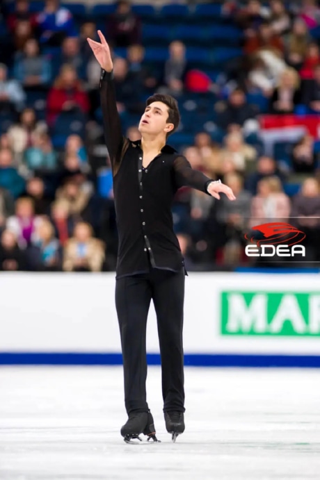 Ice Gallery Skates U.S.
